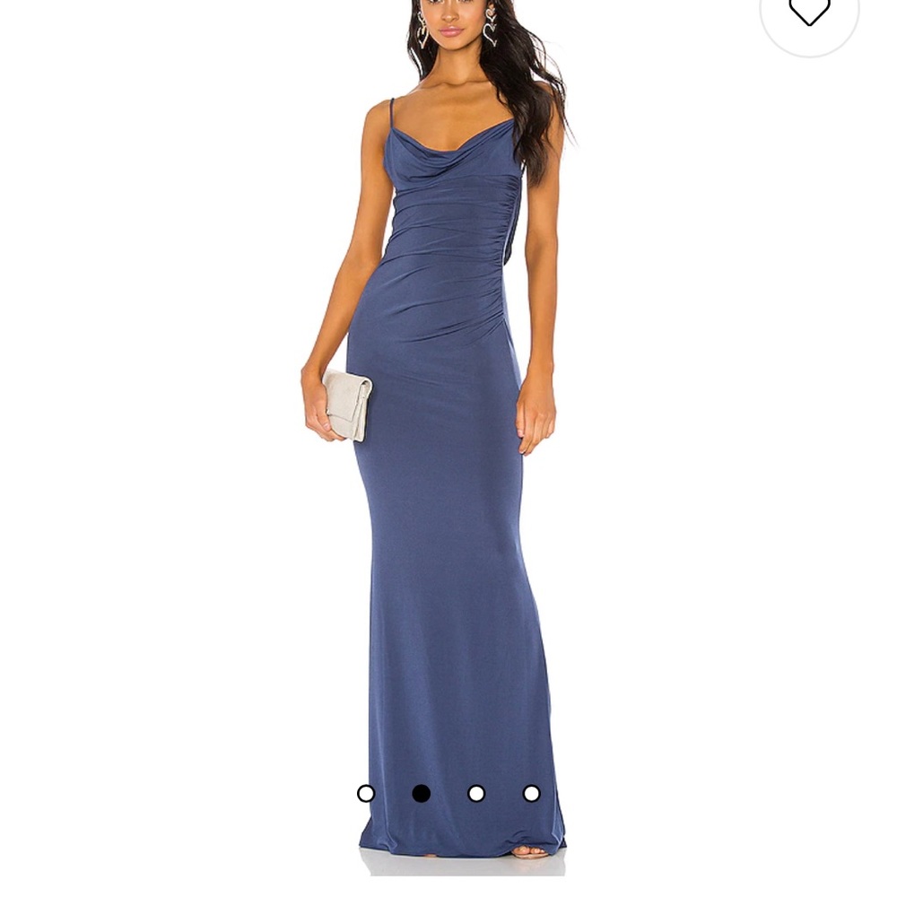 Surreal Dress in Deep Sea